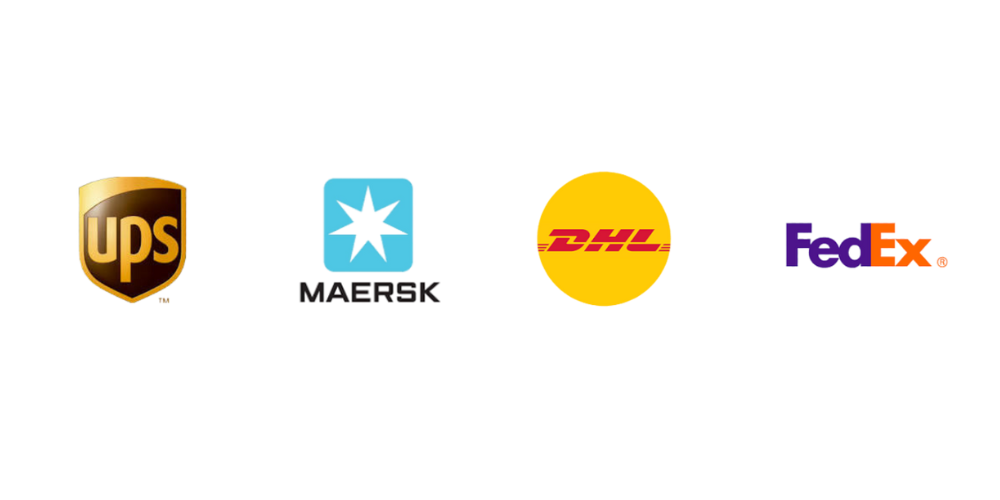 Shipping Logos